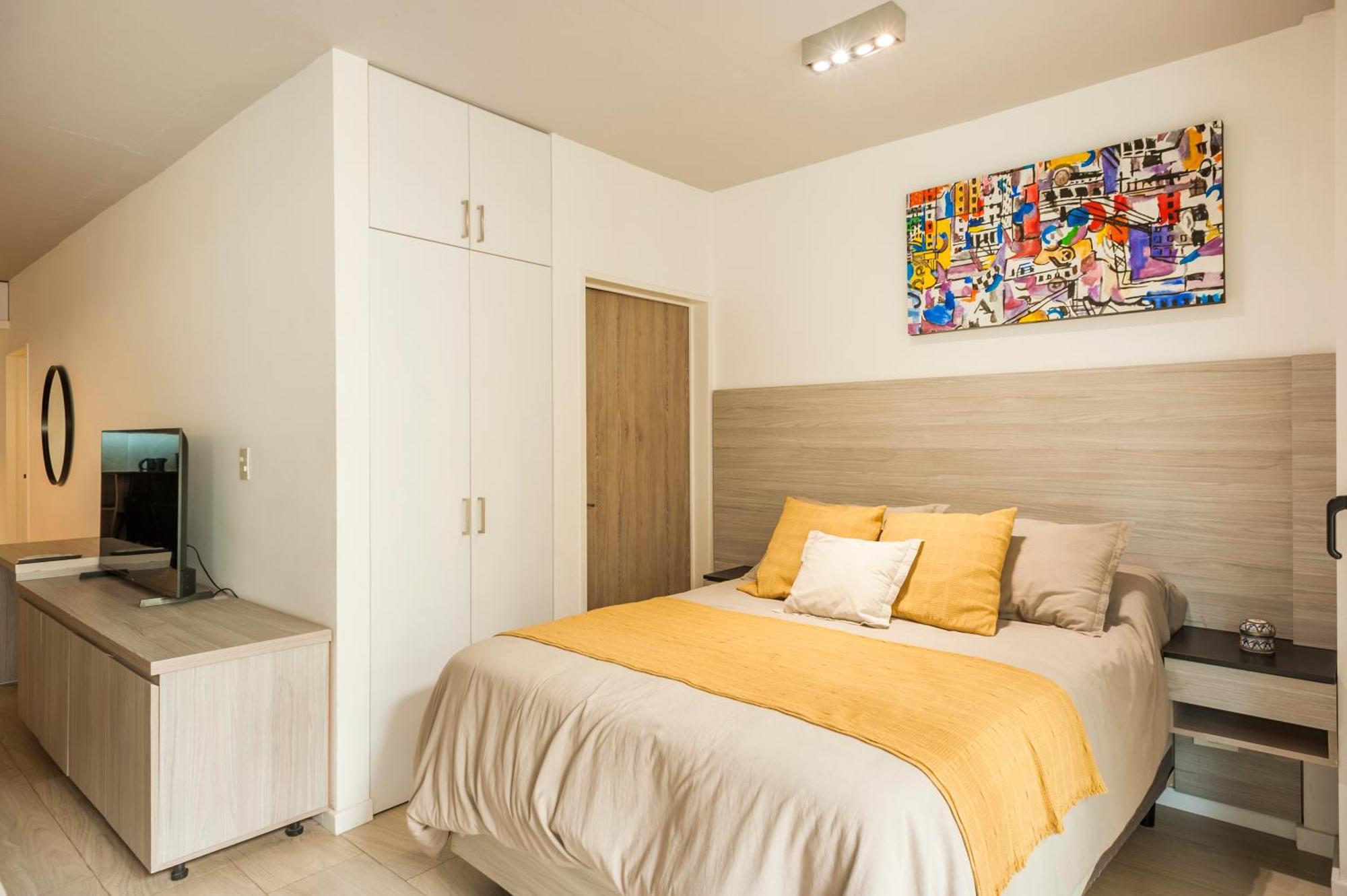 Cloudba Oro En Palermo Soho Apartments Buenos Aires Exterior photo