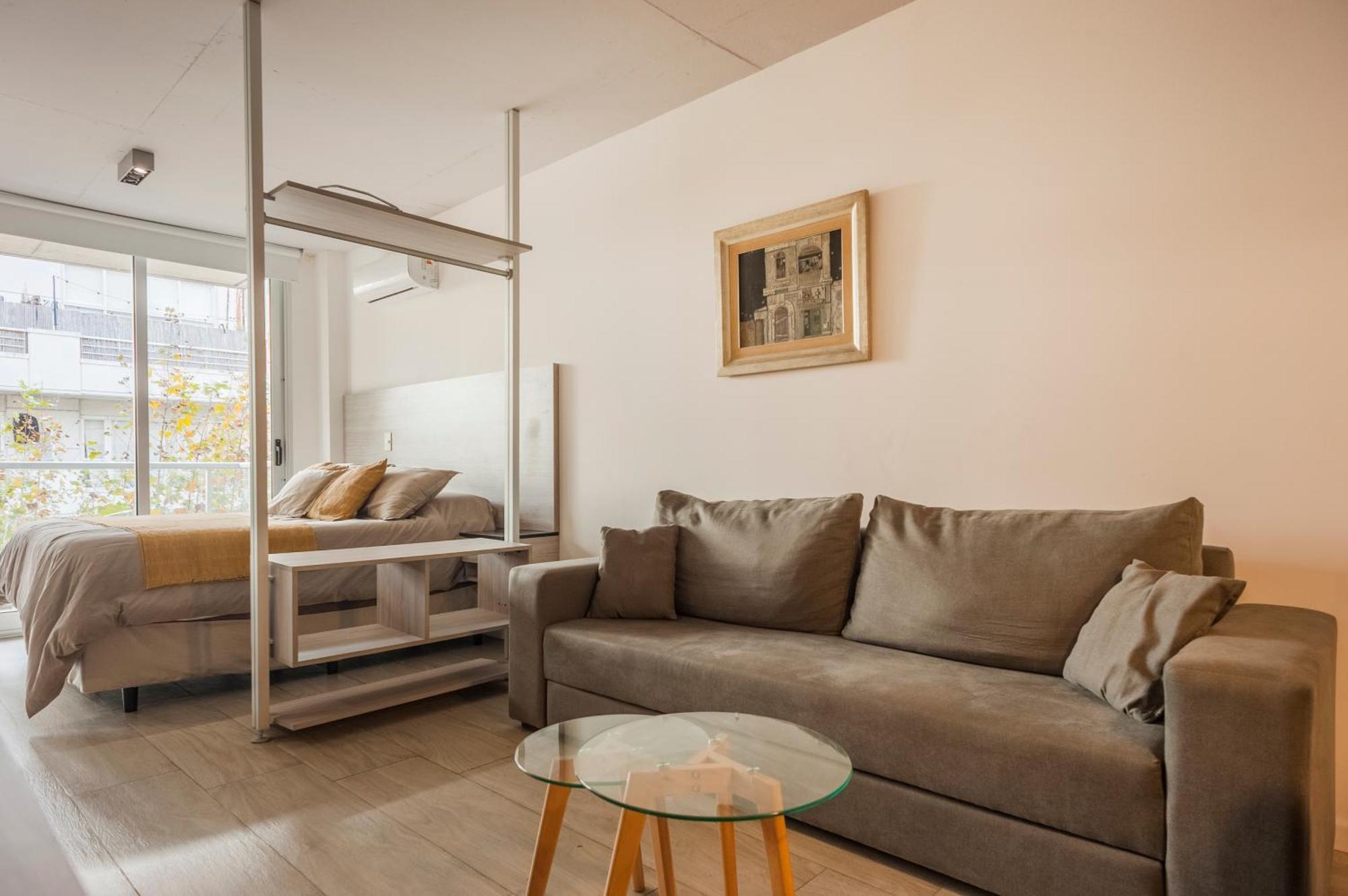 Cloudba Oro En Palermo Soho Apartments Buenos Aires Exterior photo