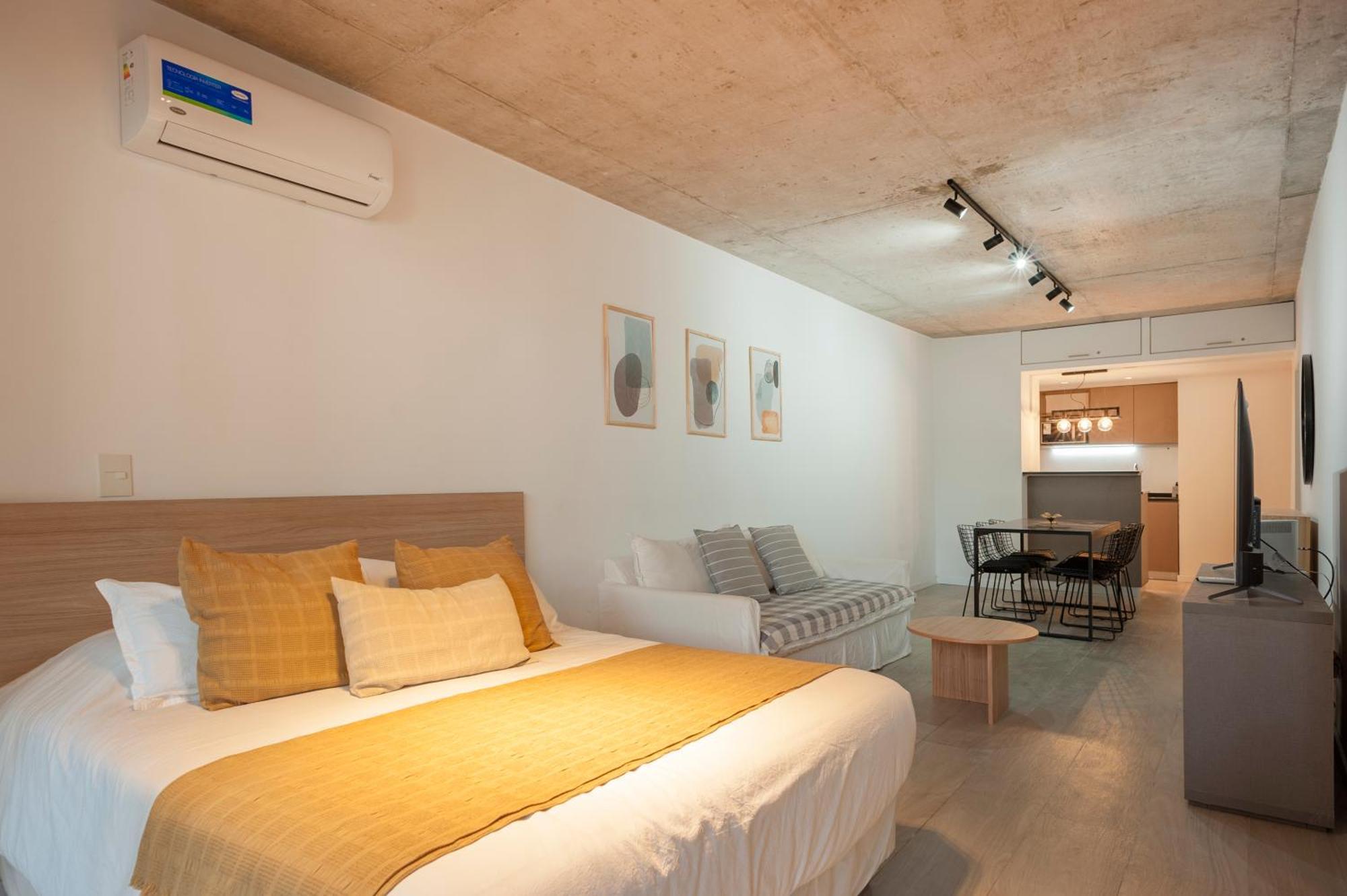Cloudba Oro En Palermo Soho Apartments Buenos Aires Exterior photo