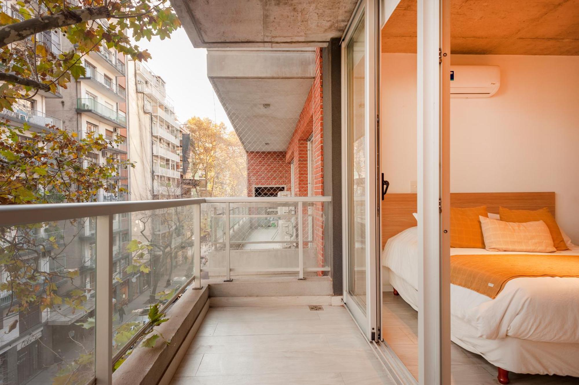 Cloudba Oro En Palermo Soho Apartments Buenos Aires Exterior photo