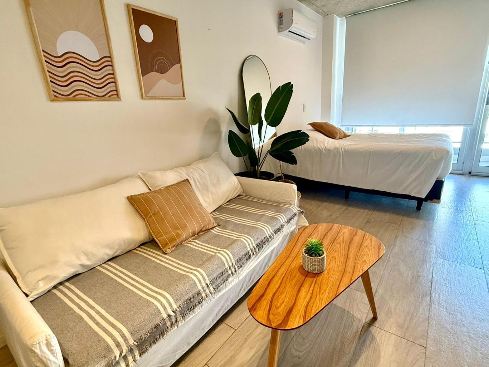 Cloudba Oro En Palermo Soho Apartments Buenos Aires Exterior photo